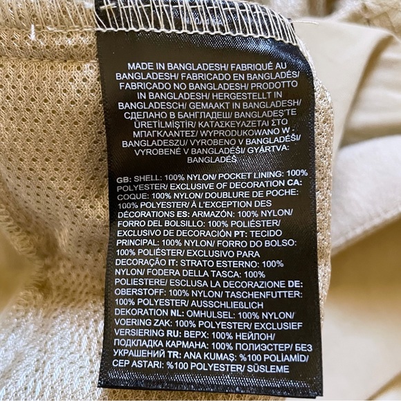 The North Face Men’s Paramount Trail Convertible Pants - Picture 6 of 9